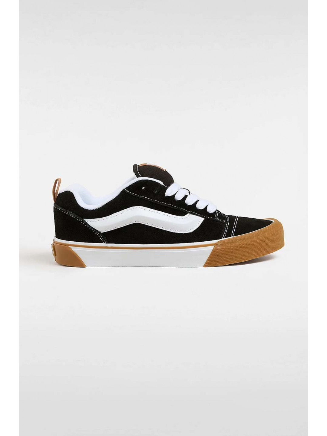 Vans Semišové tenisky Vans Knu Skool
